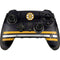 NHL Boston Bruins Home Jersey PlayStation Scuf Vantage 2 Controller Skin